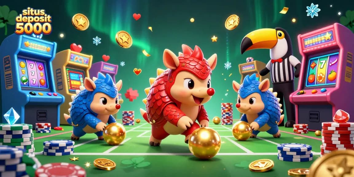 The situs deposit 5000 Cheat Sheet Every Gamblers Needs for Winning Strategies in 2026