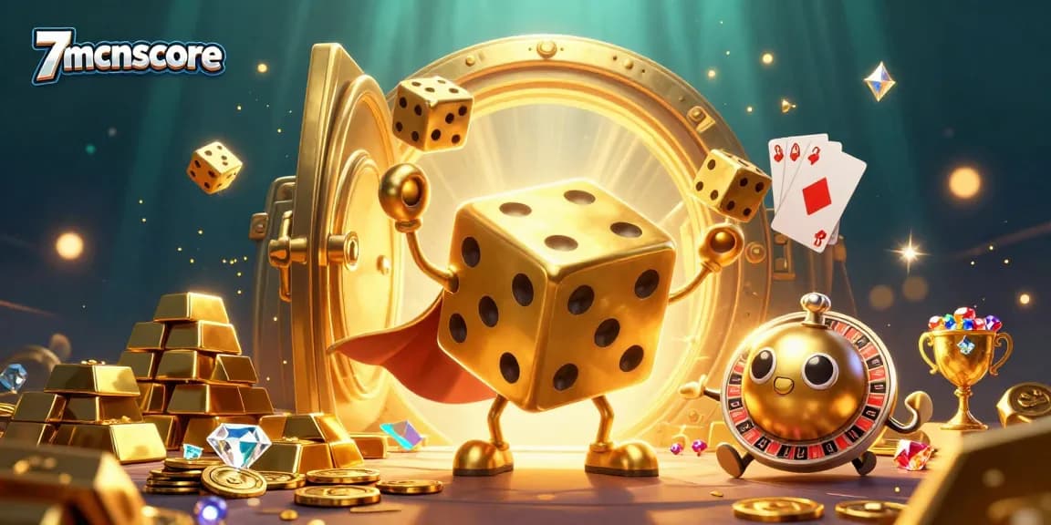 How to Take Your 7mcnscore Casino Skills to the Next Level in 2026