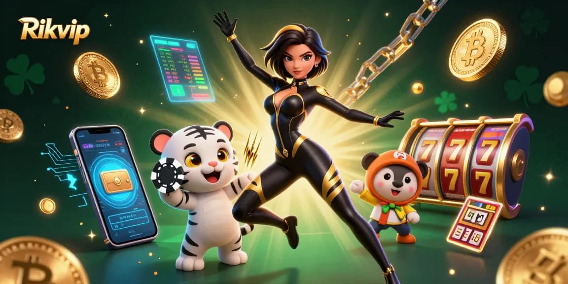 Rikvip: Essential Winning Strategies for Gambling Success in 2026