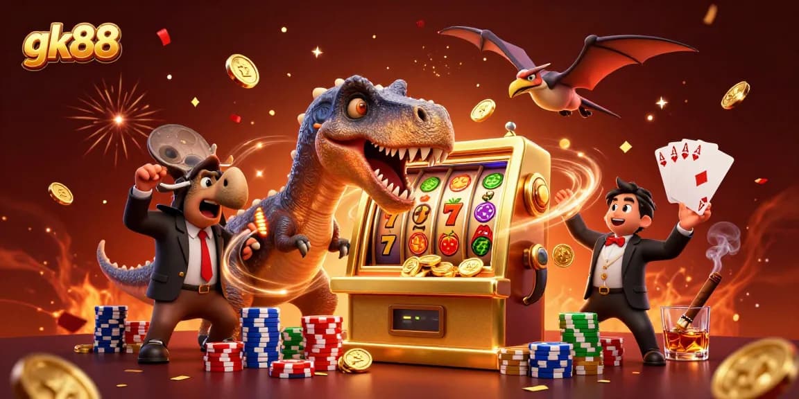 Hidden Advantages of gk88 in Online Casino Games: Winning Strategies for Bettors in 2026