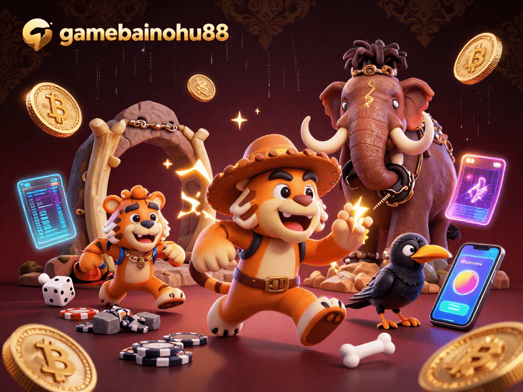 gamebainohu88 Showdown: Ranking the Top Contenders in 2026 Slot Gaming