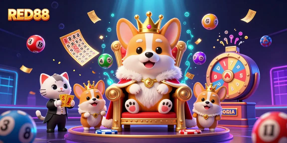 How RED88 Protects Players from Gambling Risks in 2026