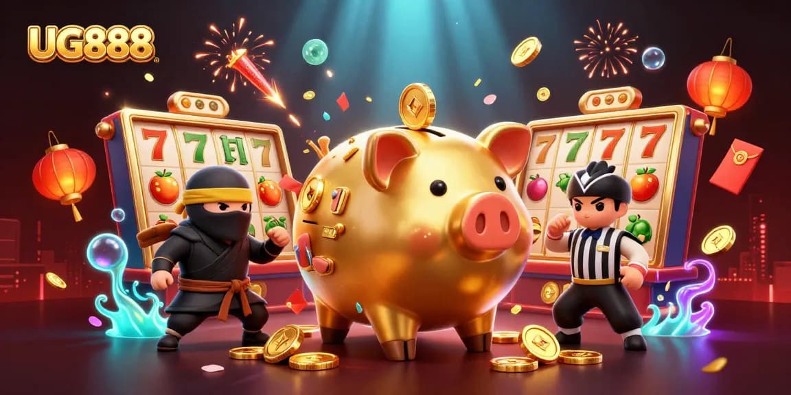UG888 Year in Review: Best Slots and Winning Strategies of 2026