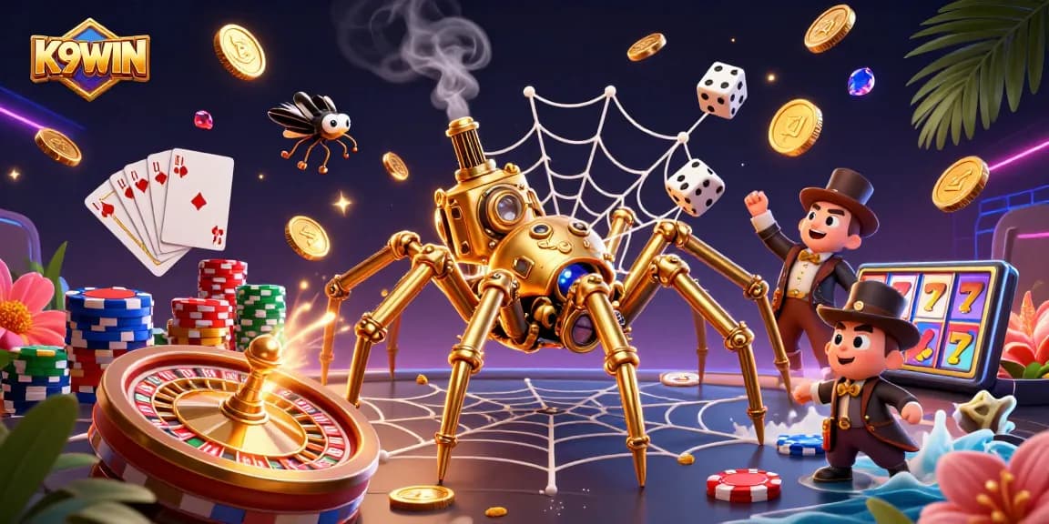 Behind the Scenes of K9WIN: How The Betting Ecosystem Really Works for Gamblers