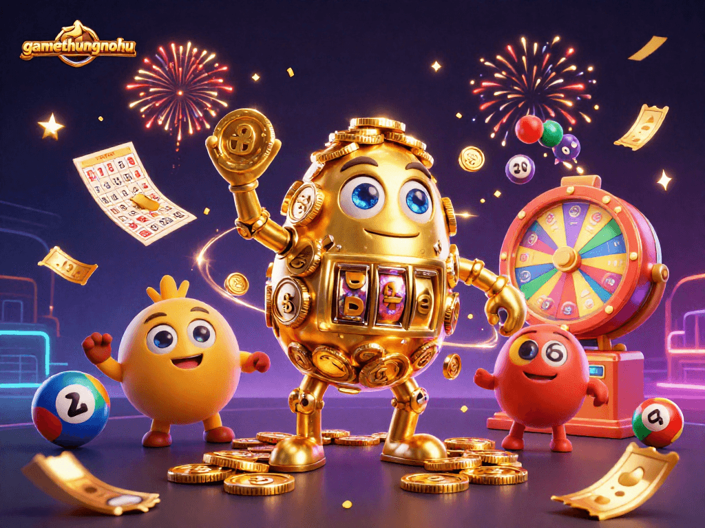 5 Golden Rules for gamethuongnohu Success in Online Casino Gaming
