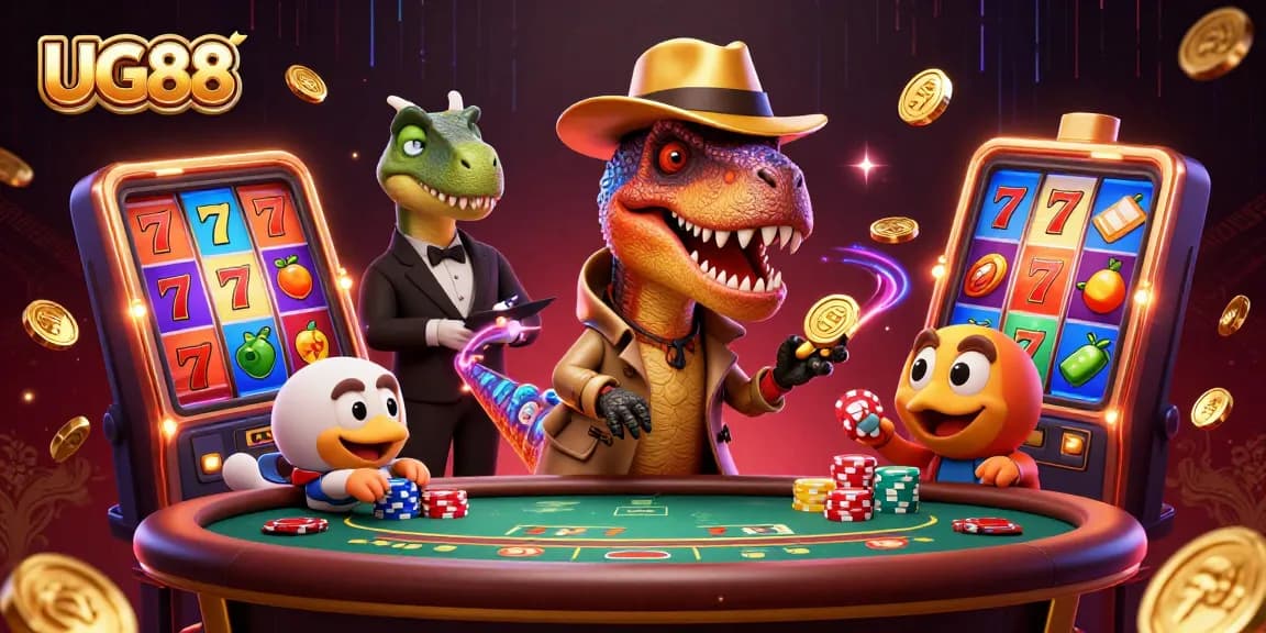 The UG88 Roadmap: Essential Strategies for Winning at Slots in 2026