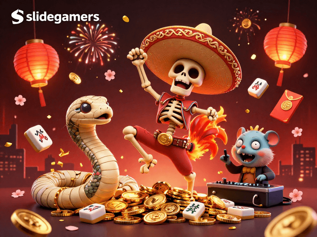 The slidegamers Game Plan for Serious Players Seeking Winning Strategies in 2026