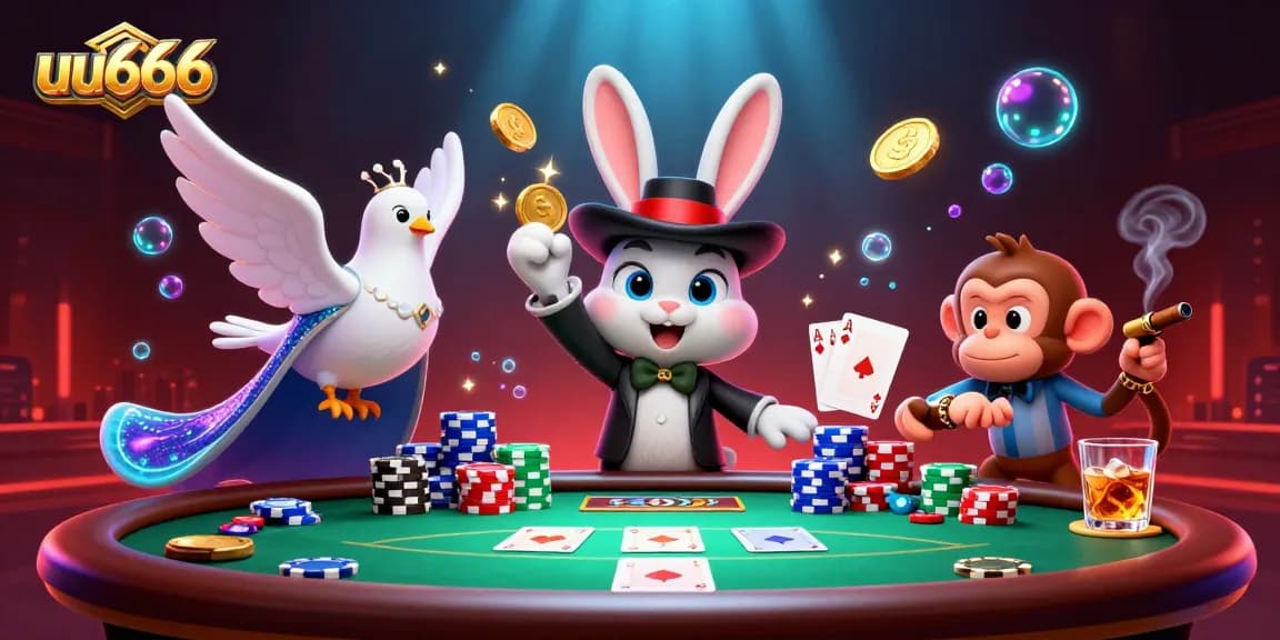 The uu666 Game Plan for Serious Gamblers Seeking Winning Strategies in 2026
