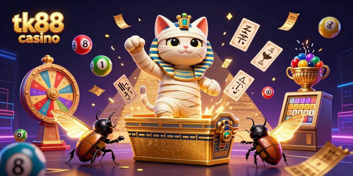 How tk88 casino Upgrades Your Gaming Experience Quality for Winning Strategies in 2026