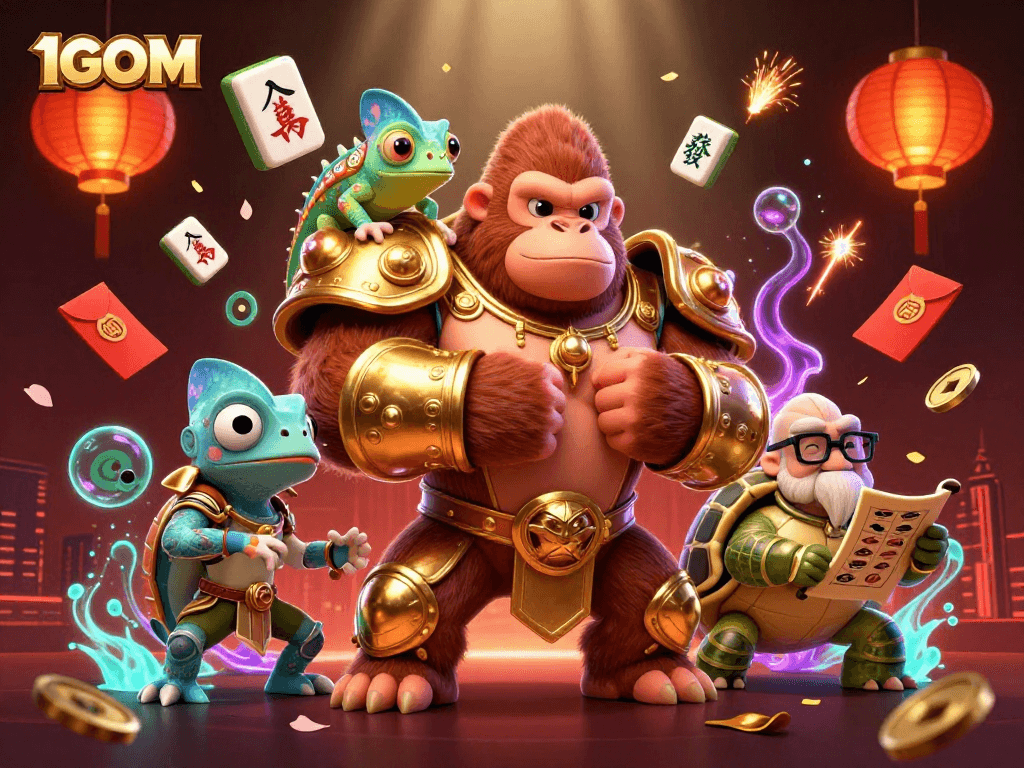 Why 1GOM Is Better Than Traditional Gambling for Players Seeking Winning Strategies in 2026
