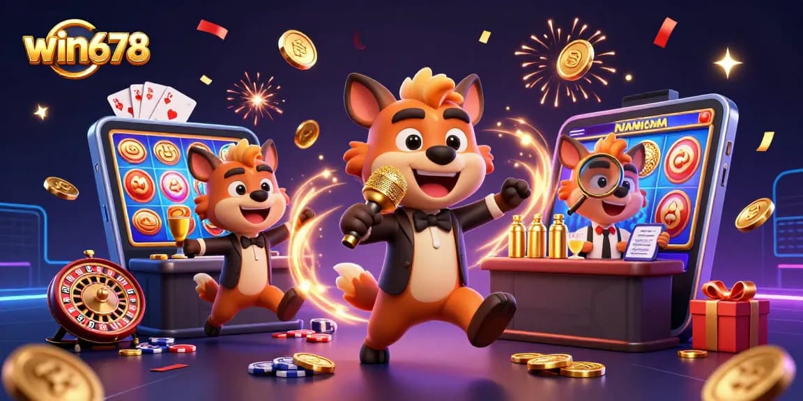 How win678 Upgrades Your Online Gaming Experience in 2026