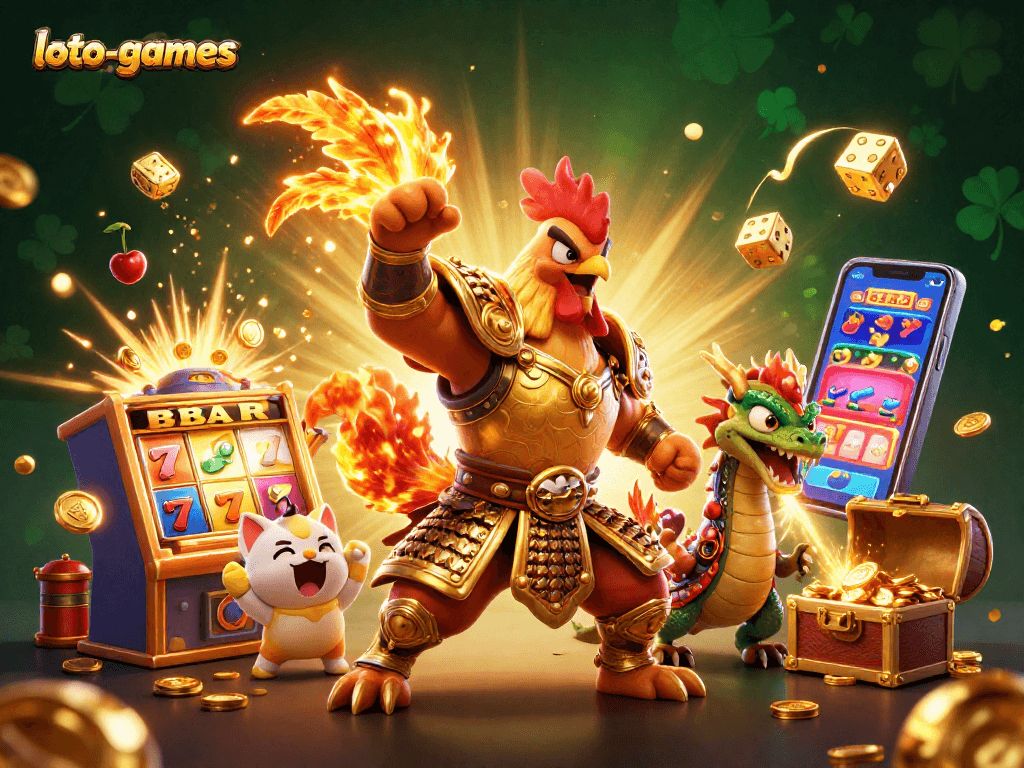 loto-games Compared: The Best Slot Options Side by Side for Maximum Winning Strategies in 2026