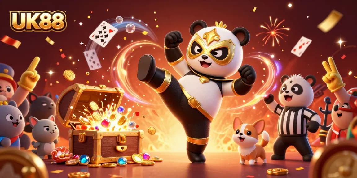 Consistent UK88 Results: The Strategy Behind Winning at Online Gambling in 2026
