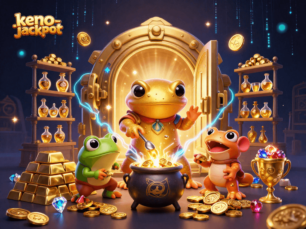 Research-Backed Keno-Jackpot Strategies That Deliver Winning Odds for Gamblers in 2026