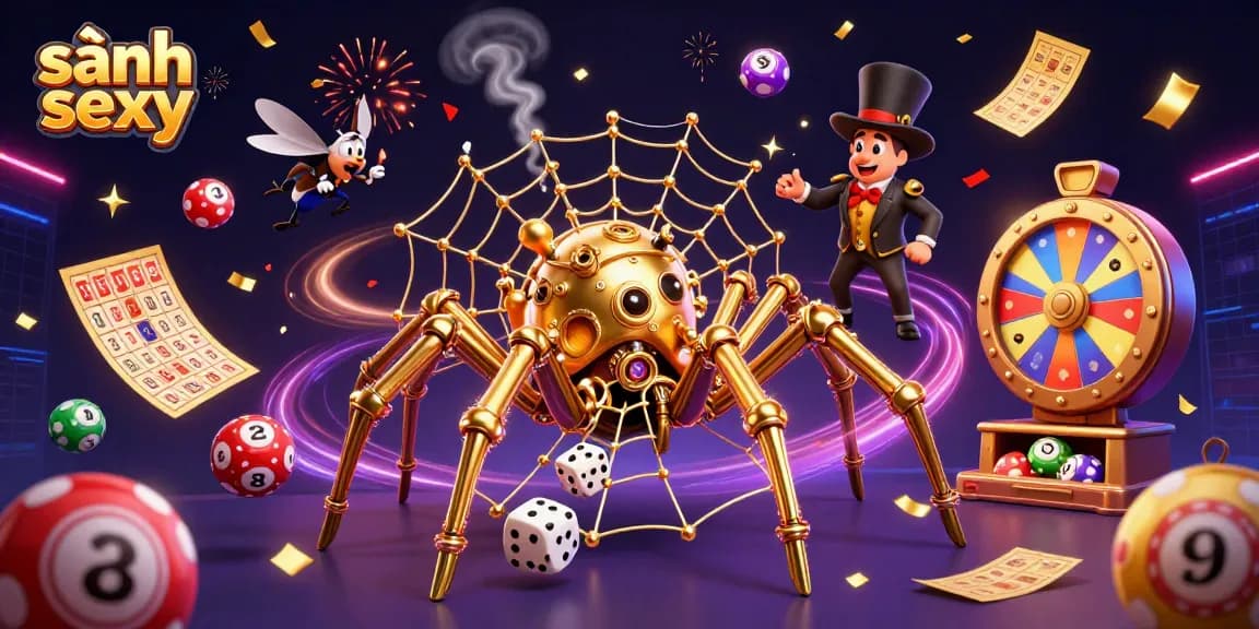 Win big with sảnh sexy variations in an exciting and vibrant casino scene full of action!