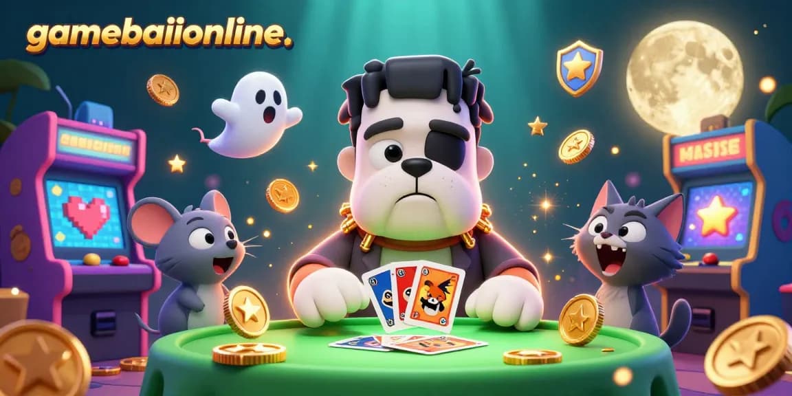 Your gamebaiionline Wake-Up Call: What's Really Happening in Online Casino Gaming 2026