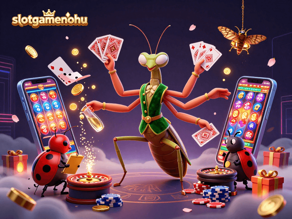 Behind the Scenes of slotgamenohu: How It Really Works for Gamblers Seeking Winning Strategies in 2026