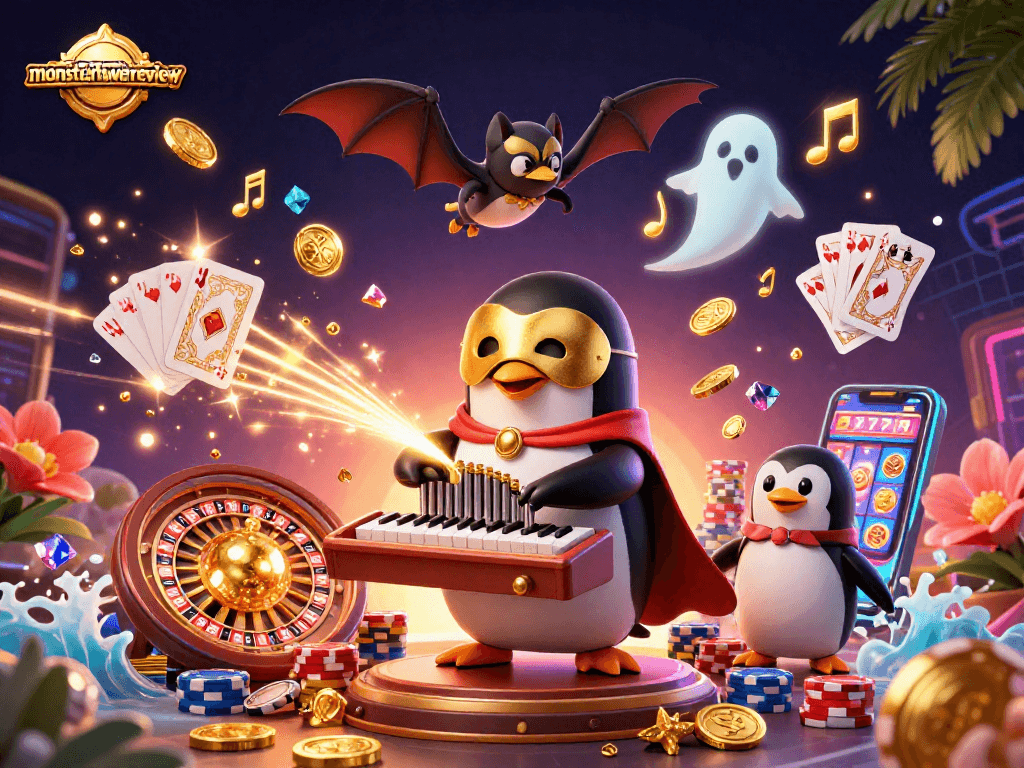 2026 monstertowerreview Casino Industry Report: Key Takeaways for Gamblers