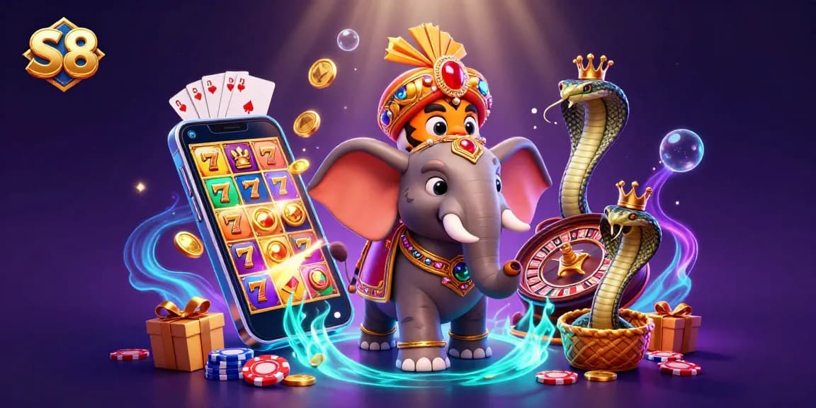 Winning Strategies for S8: Mastering Online Gambling in 2026
