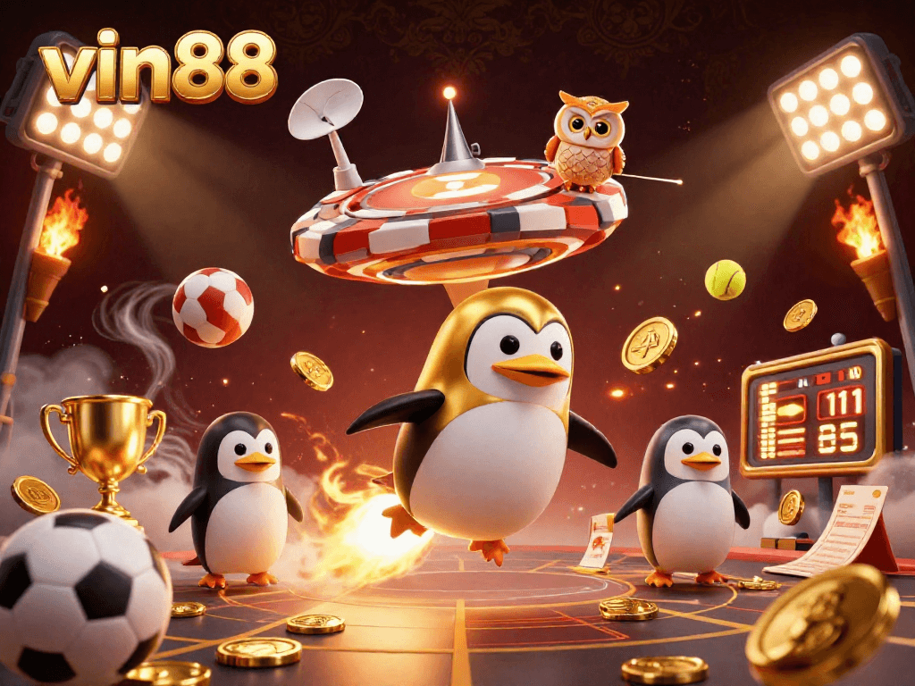 vin88 Performance Boost: Strategic Winning Strategies for Gamblers in 2026