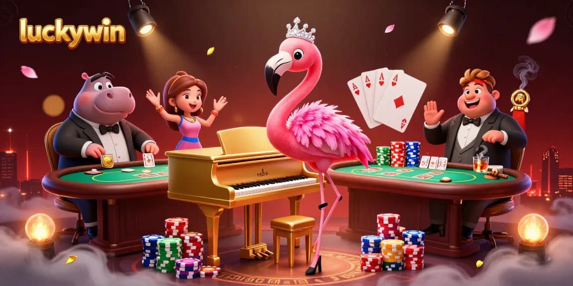 20 Best Luckywin Picks for Serious Gamblers in 2026