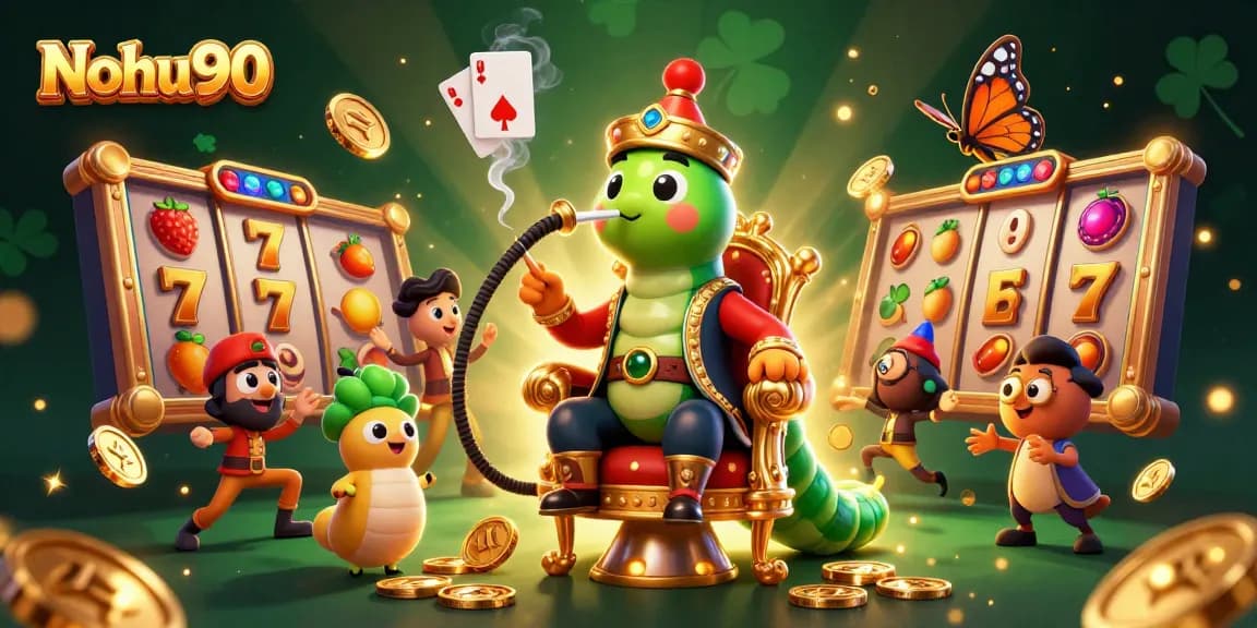 Nohu90: Which Slot Game Should You Pick in 2026 for Winning Strategies?