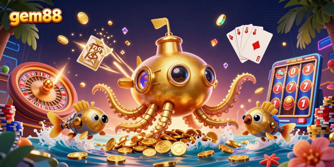 gem88 Forecast: What to Expect in the Casino Landscape This Year