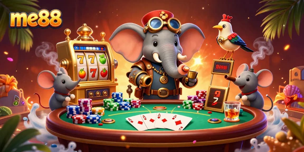 Why Most Gamblers Get me88 Wrong (And How to Fix It for Better Odds in 2026)