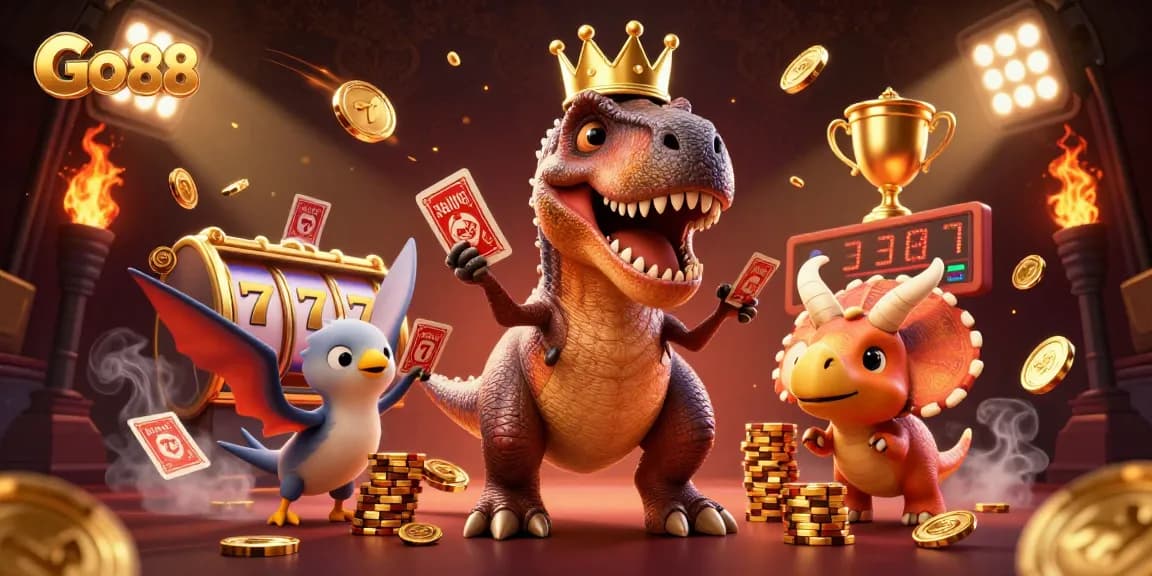 Go 88 Trends That Will Define Gambling Strategies in 2026