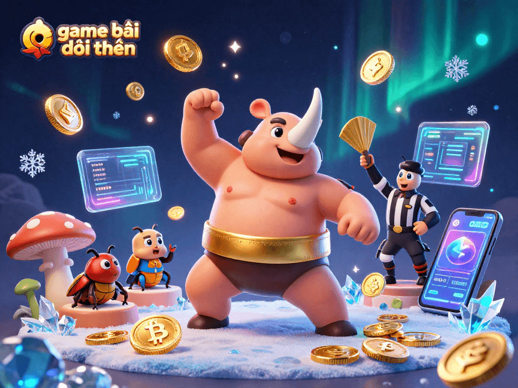 3 Secrets About Game Bài Đổi Thưởng That Experts Won't Tell You in 2026