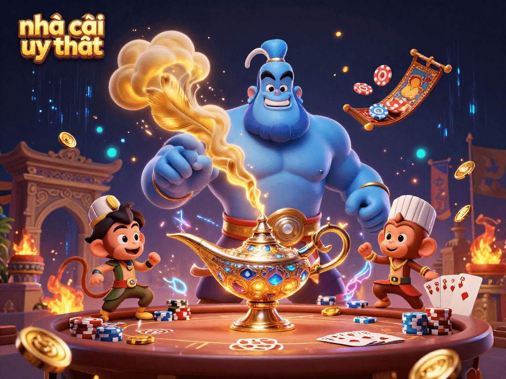 How to Take Your nhà cái uy tín Betting Skills to the Next Level: Expert Strategies for 2026