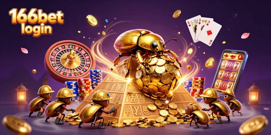 Hidden Advantages of 166bet Login in Casino Games for Winning Strategies 2026