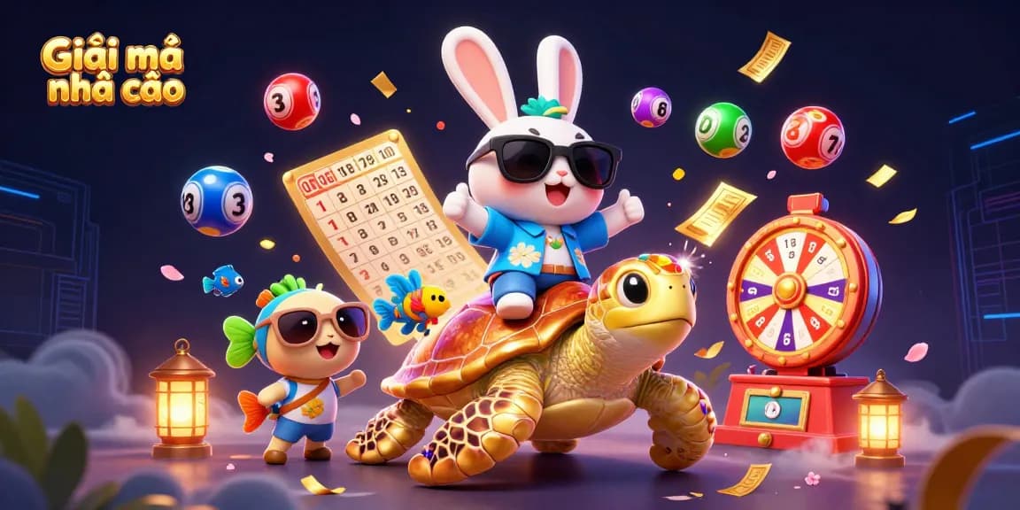 Expert Guide to Giãi mã nhà cái: Winning Strategies for 2026 Gamblers