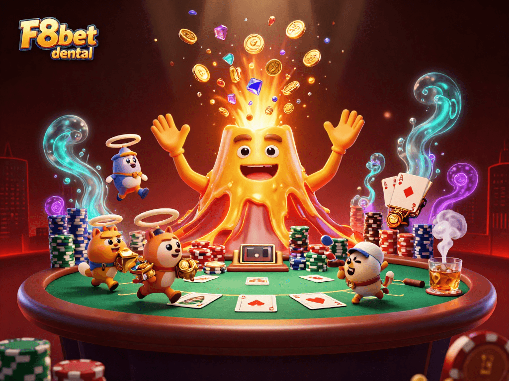 Emerging F8bet dental Strategies Taking Over in 2026 for Winning Gamblers