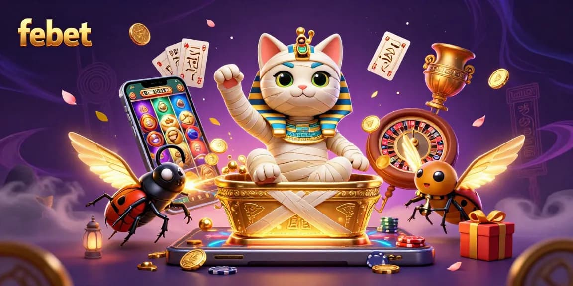 5 Golden Rules for Febet Success: Essential Strategies for Gamblers in 2026
