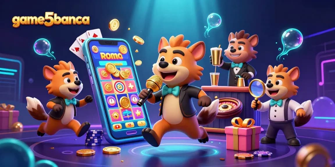 Your 2026 game5banca Gambling Action Plan in 5 Easy Steps for Winning Strategies