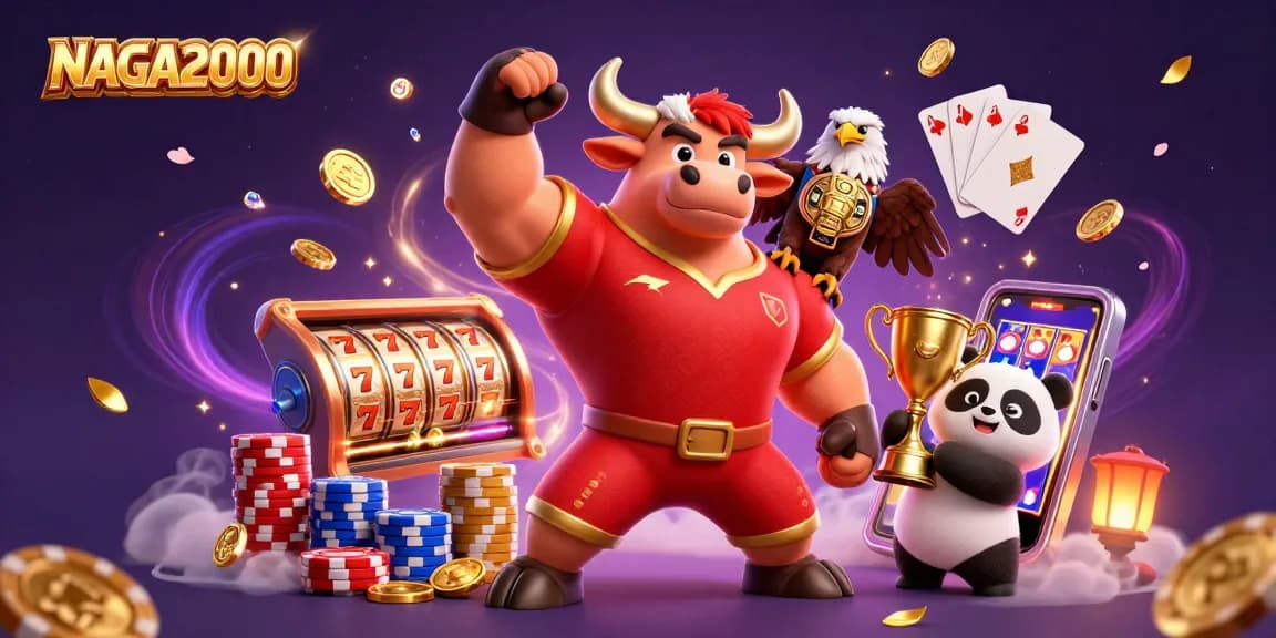 NAGA2000 Permainan Slot: Strategi Menang untuk 2026 dan Seterusnya