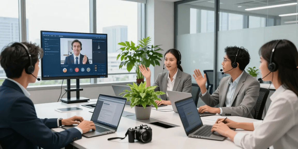 Staying Efficient Using call centre software