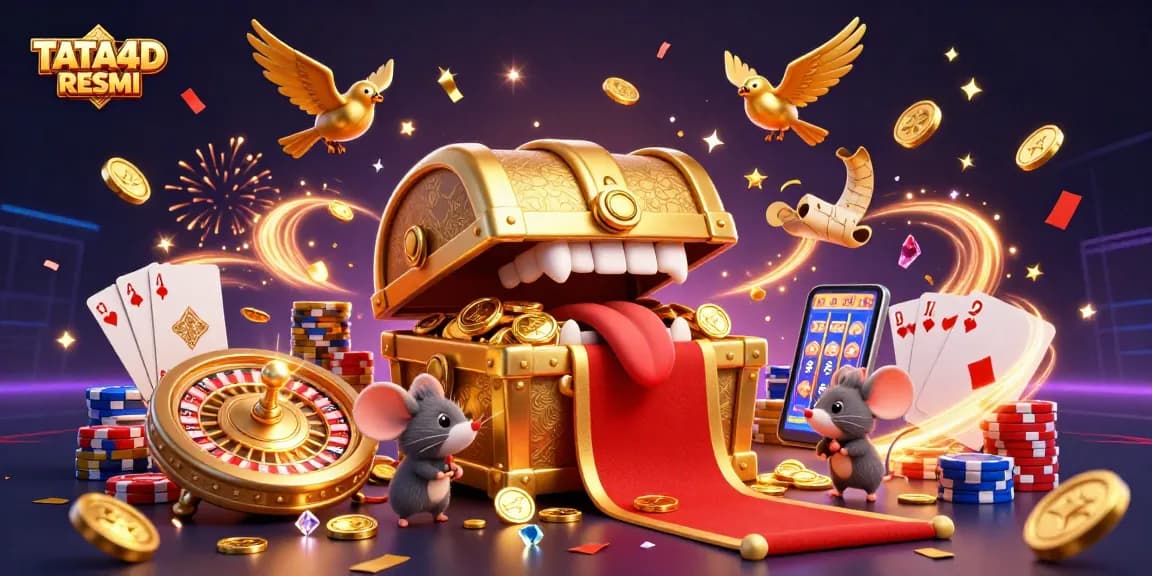 Hidden Advantages of TATA4D RESMI in Slot Games for Winning Strategies in 2026