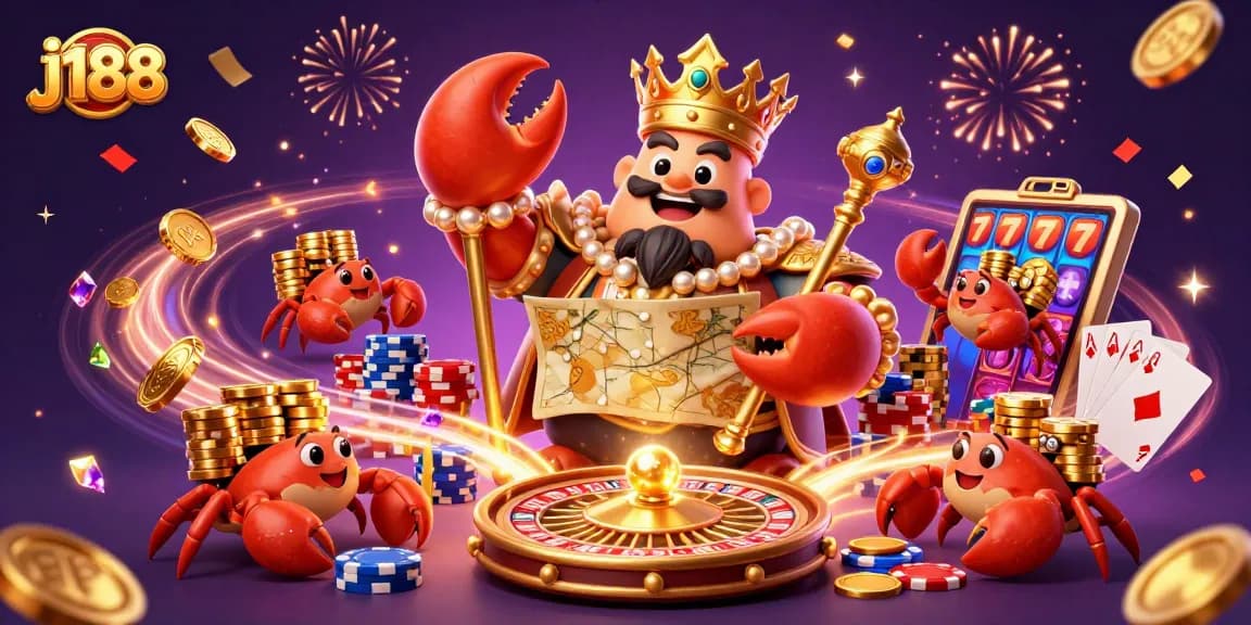 The Expert j188 Playbook: Winning Strategies for Slot Gamblers in 2026