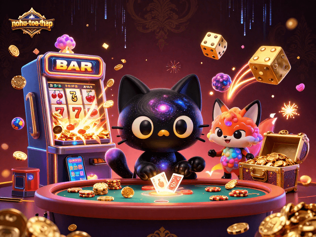 nohu-toa-thap Case Study: Real-World Casino Game Mastery Results