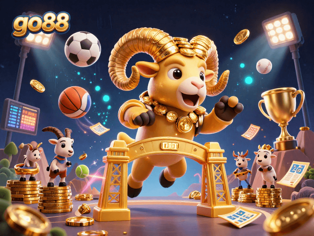 Getting the go88 Edge Over Your Competition in Sports Betting Strategies for 2026