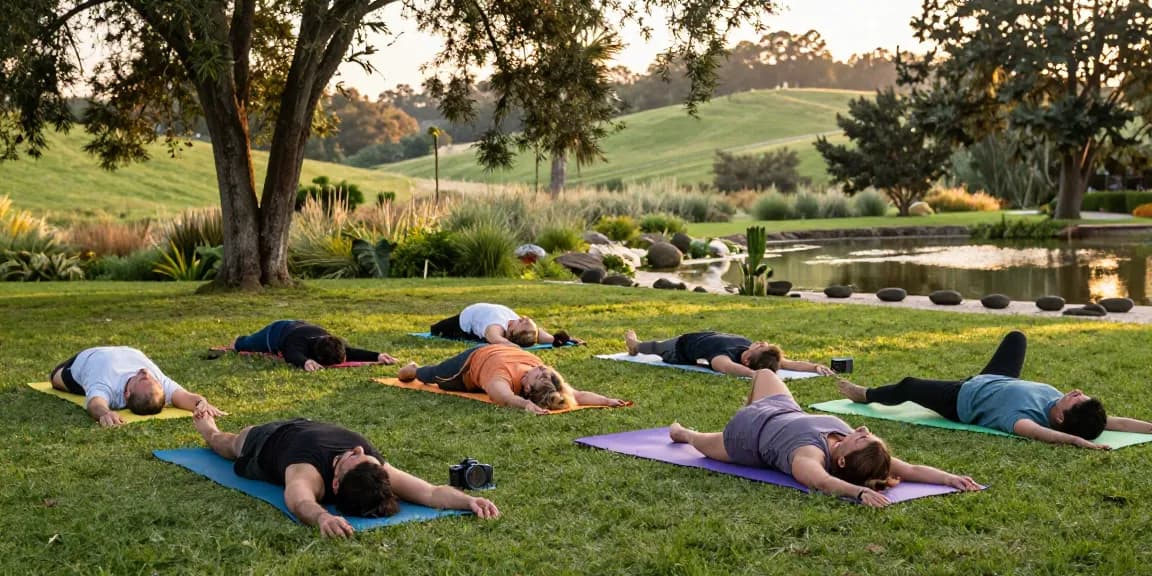 Pocket Guide to ridurre lo stress: Quick Tips for Achieving Serenity in 2026
