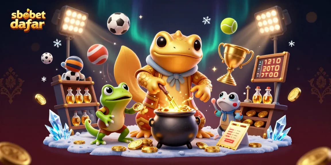 How to Upgrade Your sbobet daftar Experience in 2026 for Winning Strategies