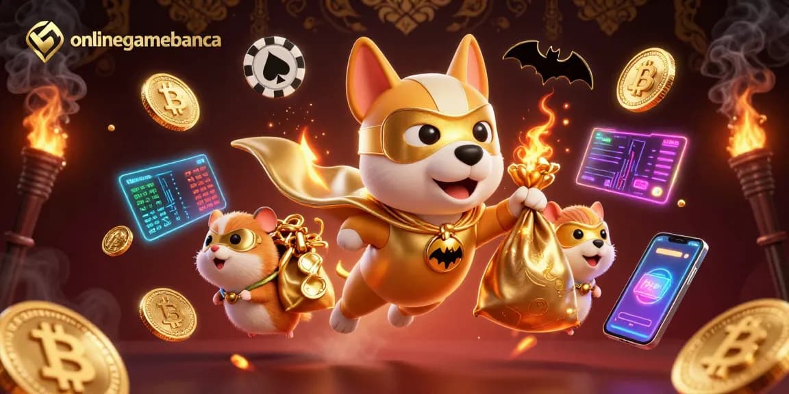 Where Do the Best Onlinegamebanca Strategies Come From for Winning Gamblers in 2026?