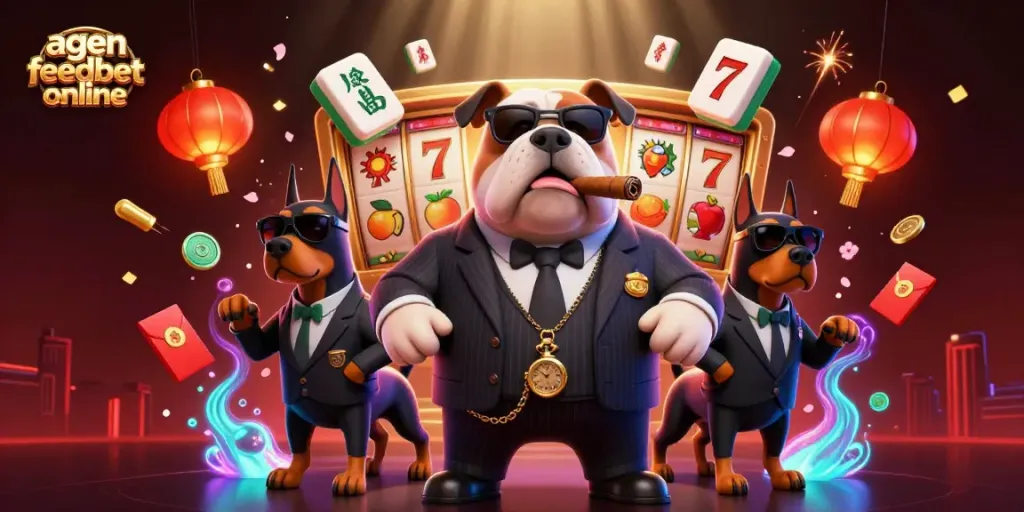Play your favorites at agen feedbet online with immersive slots and dynamic visuals.