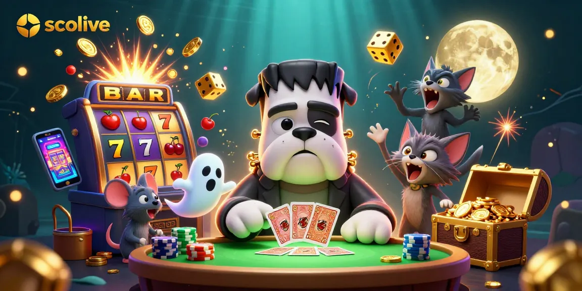 Socolive offers exciting live sports betting experiences with colorful casino visuals and dynamic action.