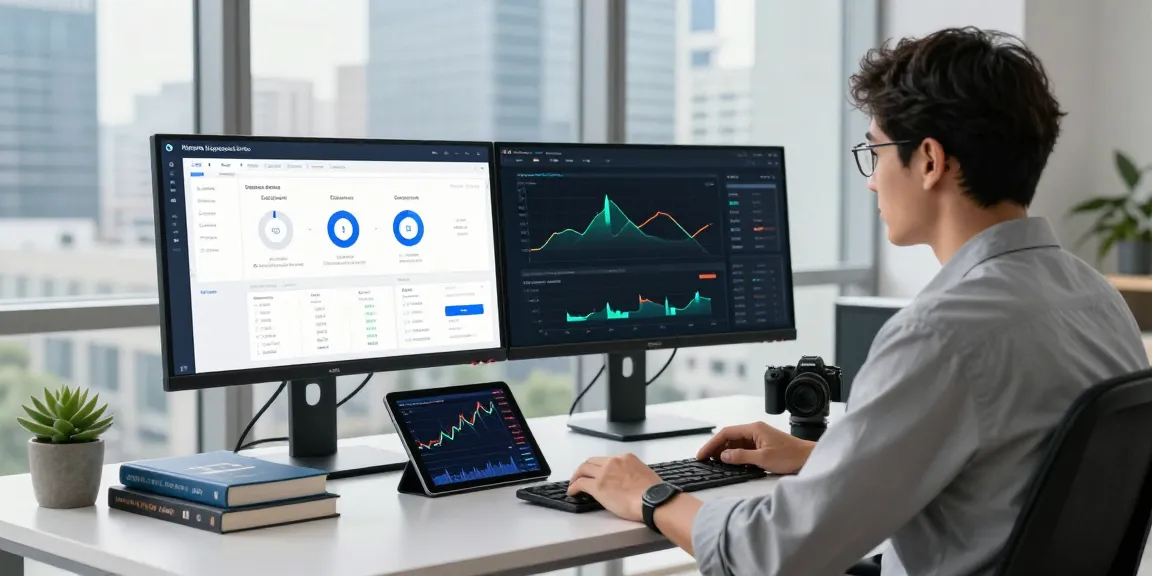 Kinetiq Hyperliquid liquid staking performance analysis in a modern finance workspace.