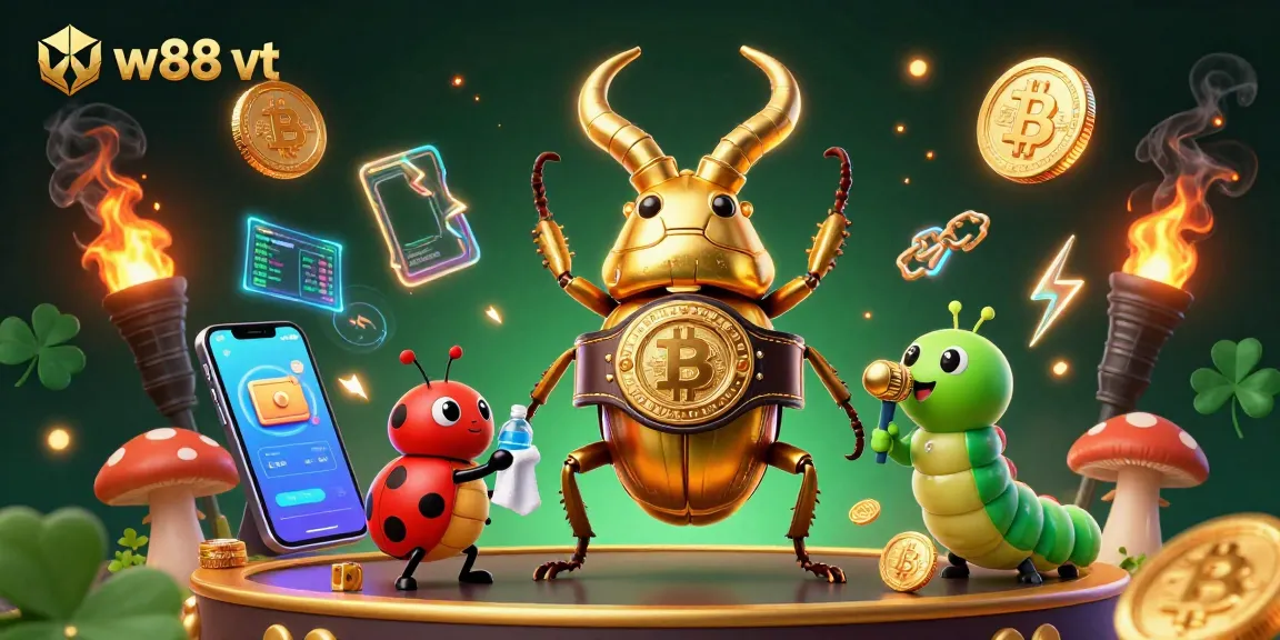 Chơi cá cược tại w88 vt với một cảnh sôi động và sinh động từ casino trực tuyến.