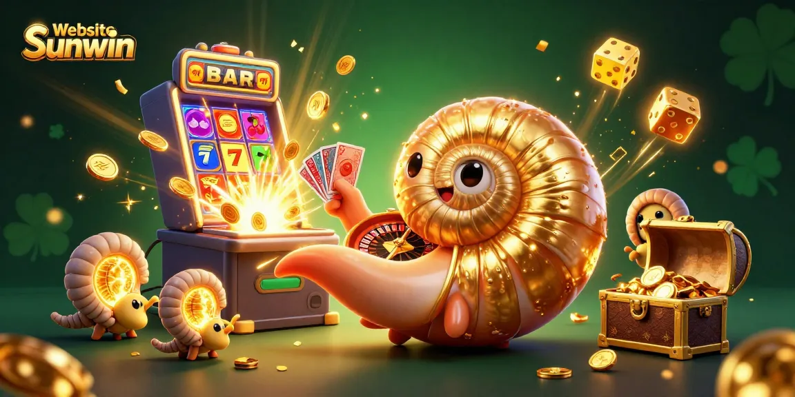 Experience high-stakes gaming at Website Sunwin with a vibrant casino scene full of excitement.